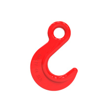 high strength forged alloy lashing hook